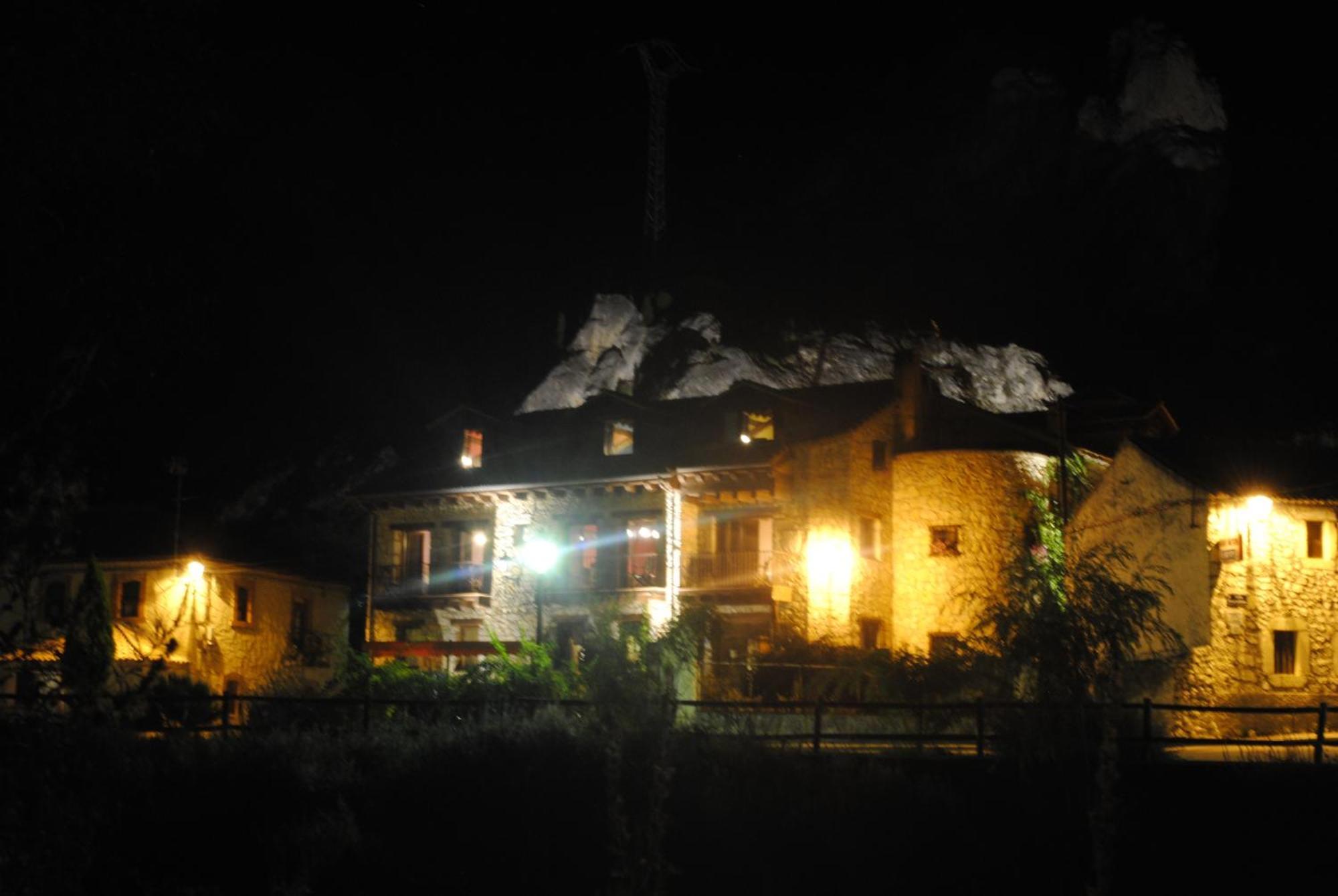 Burgomillodo El Rincon De Las Hoces Del Duraton מראה חיצוני תמונה