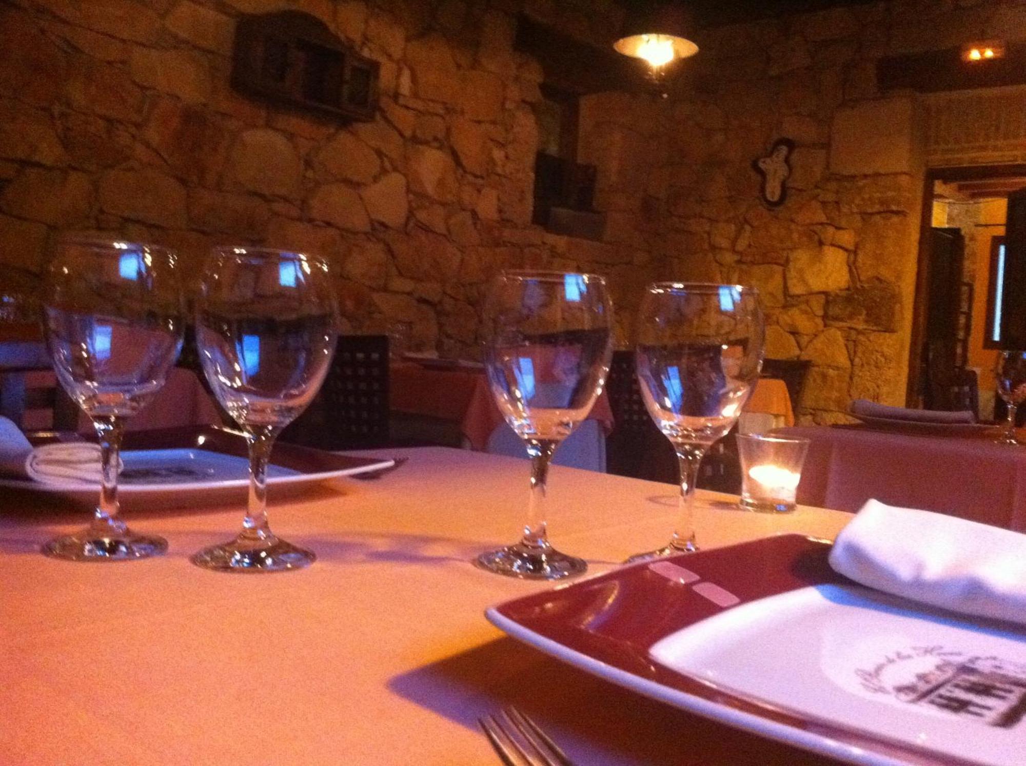 Burgomillodo El Rincon De Las Hoces Del Duraton מראה חיצוני תמונה