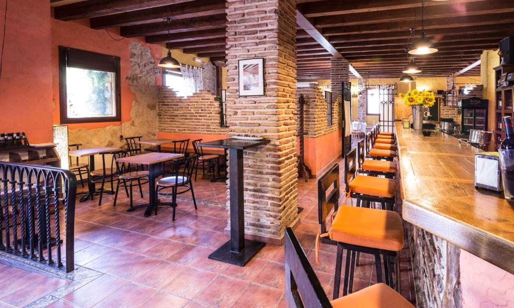 Burgomillodo El Rincon De Las Hoces Del Duraton מראה חיצוני תמונה